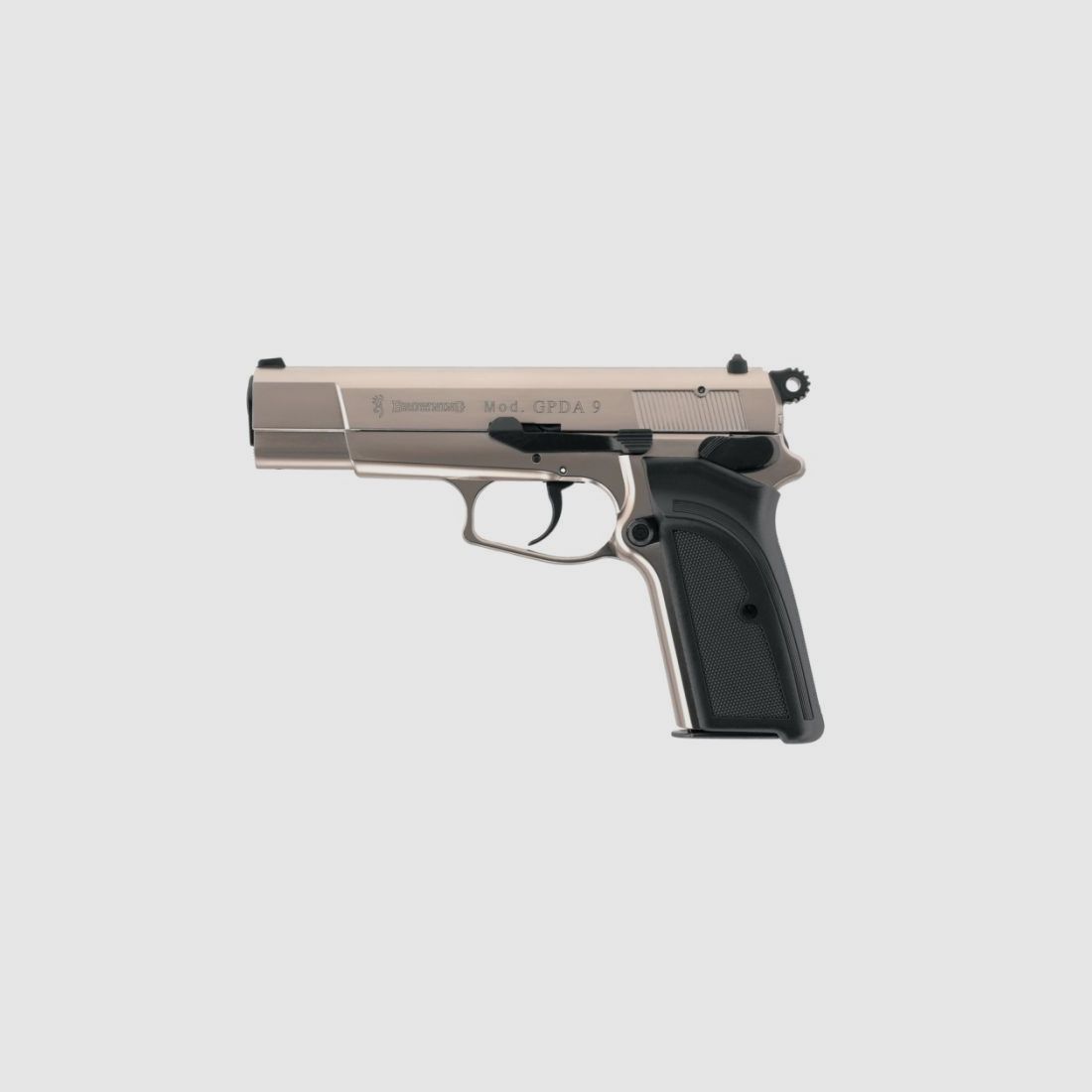 Browning Signalpistole GPDA 9 nickel 9mm PAK, Bild 1 von 16