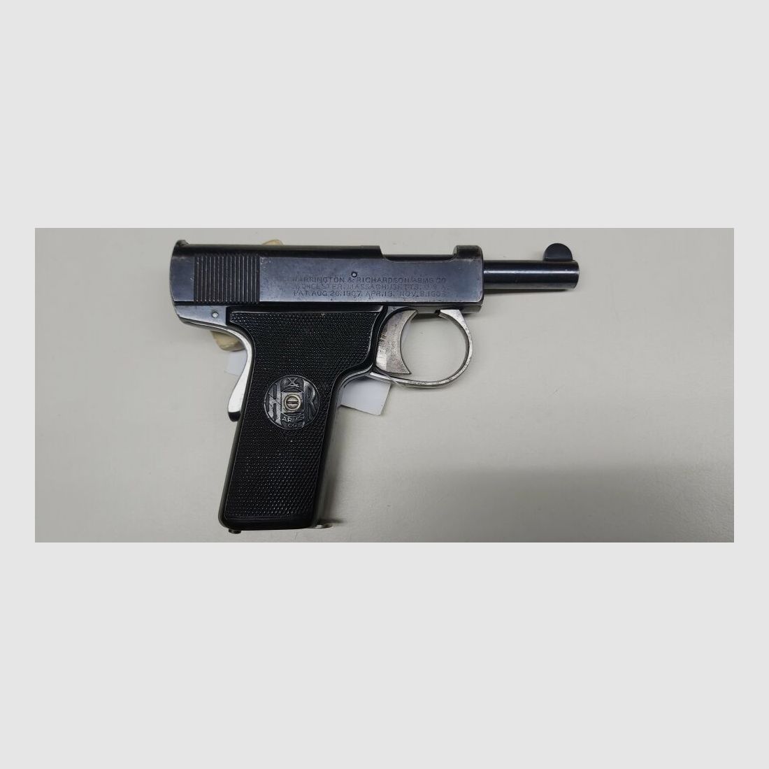 Harrington & Richardson Arms Co Self Loading