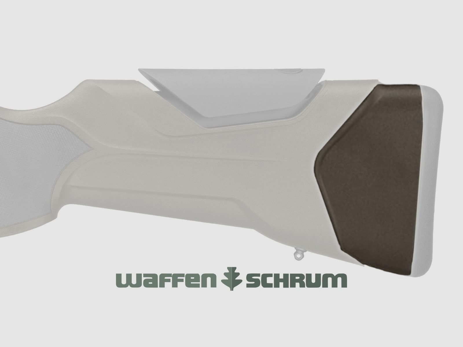 Blaser Schaftverlängerung Darkoliv