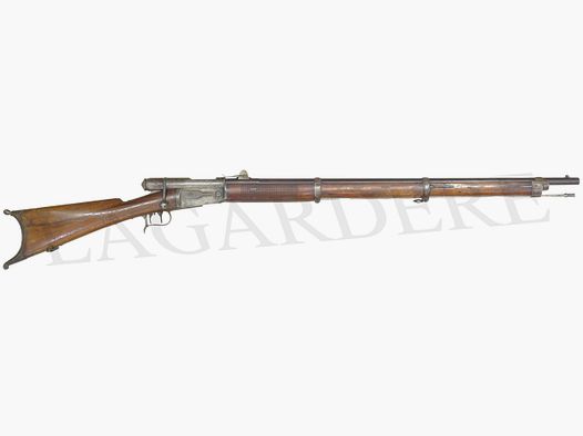 SIG VETTERLI 1869-71 REPEATERGEWEHR (MANUELLE REPEATERFLINTE)