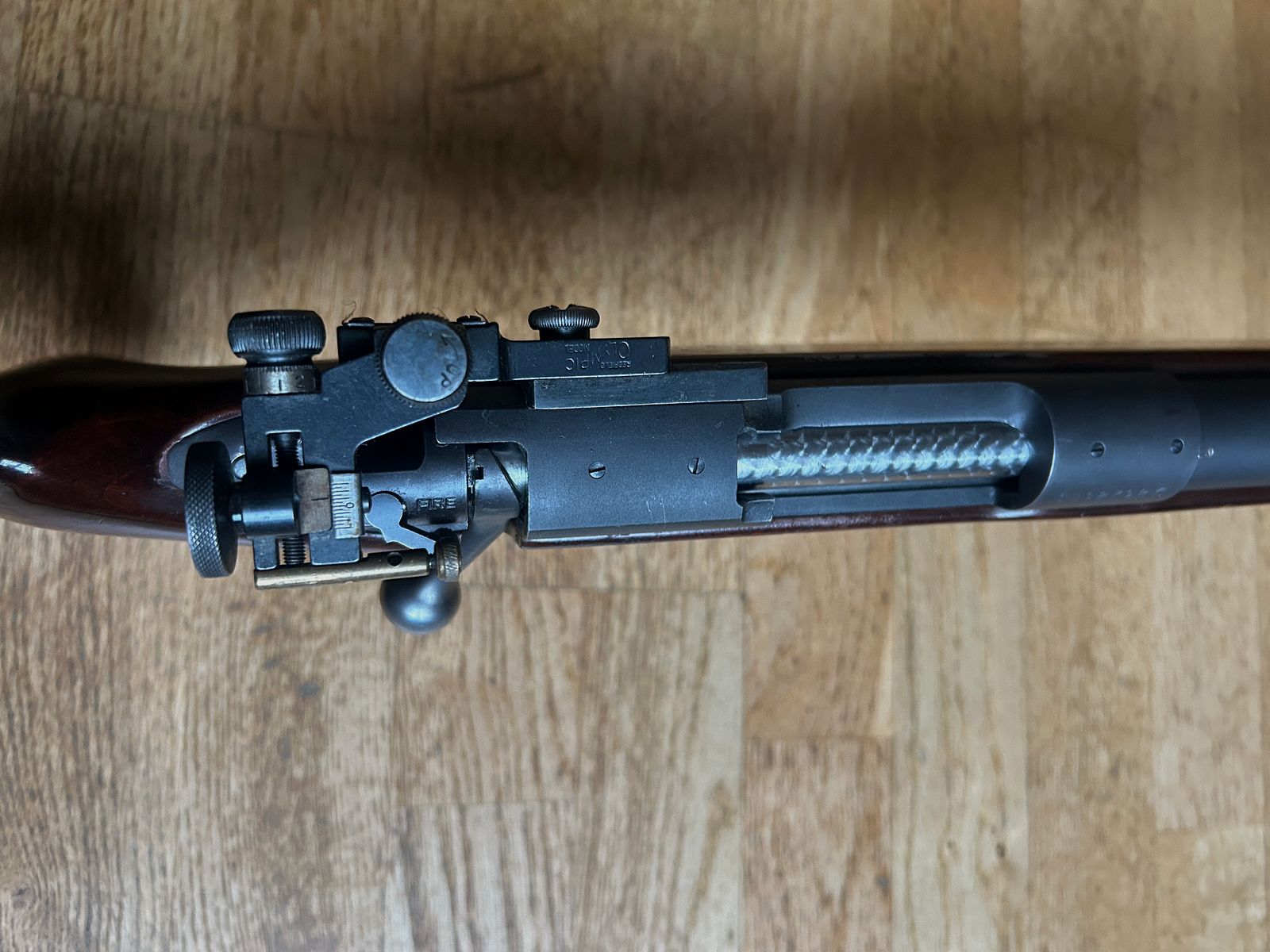 Winchester 70 International Army Match 308 UIT ISU