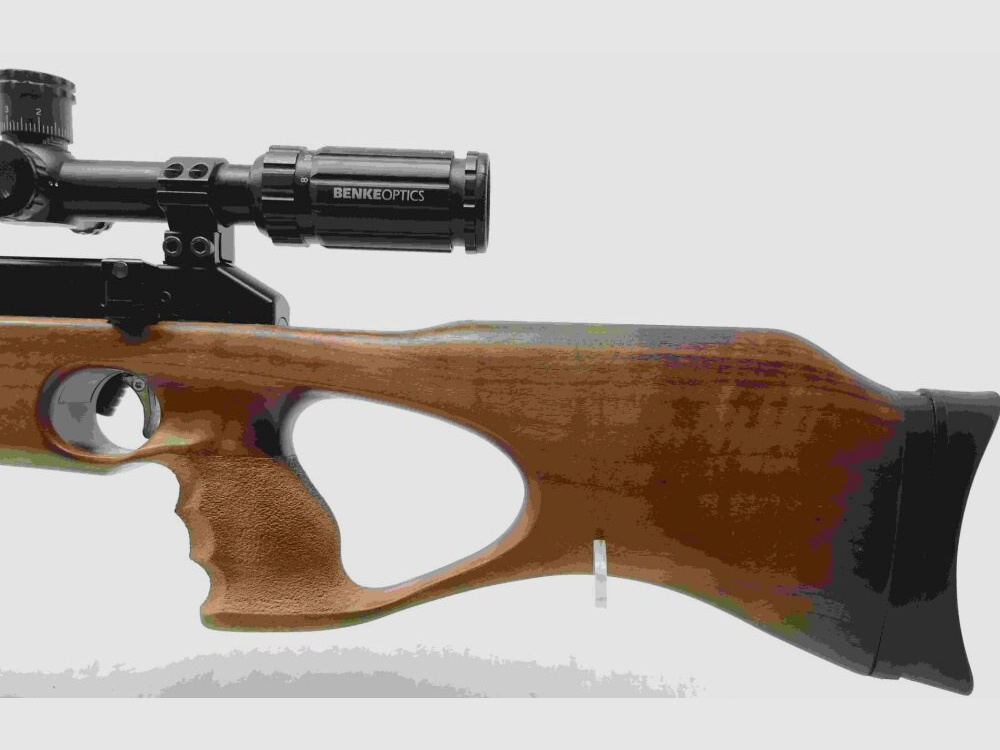 Steyr Hunting 5 Automatic