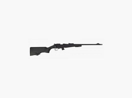 CARABINE HASTSAN SYNTHETIQUE CAL 22LR FILETEE 1/2X20