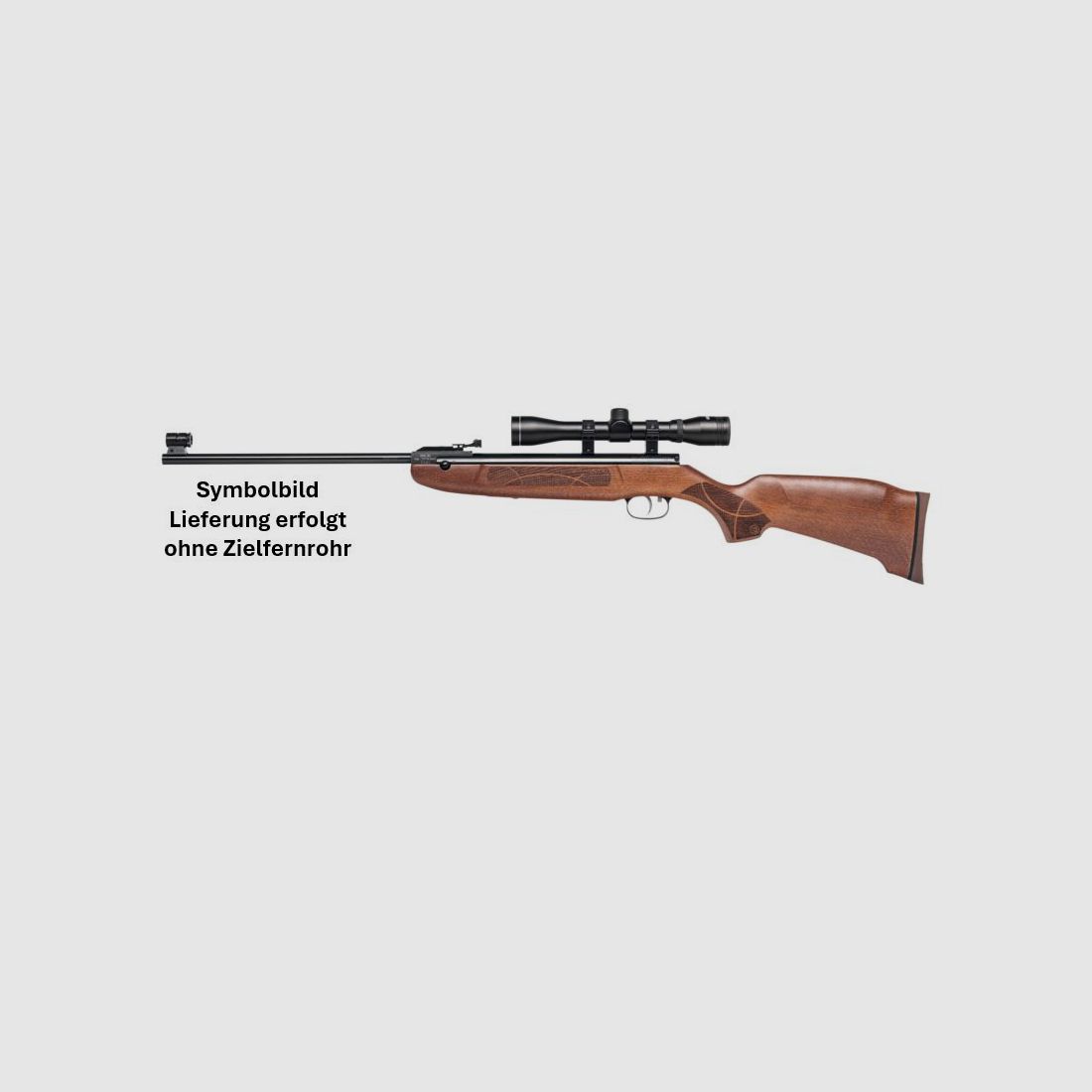 Weihrauch Luftgewehr HW 30 S Match 4,5mm, Bild 2 von 2