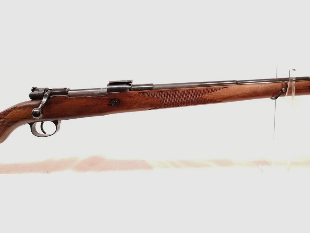 Mauser Harz Stutzen