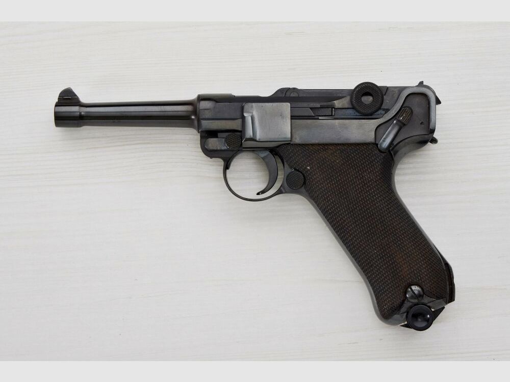 DWM 08 9mmLuger