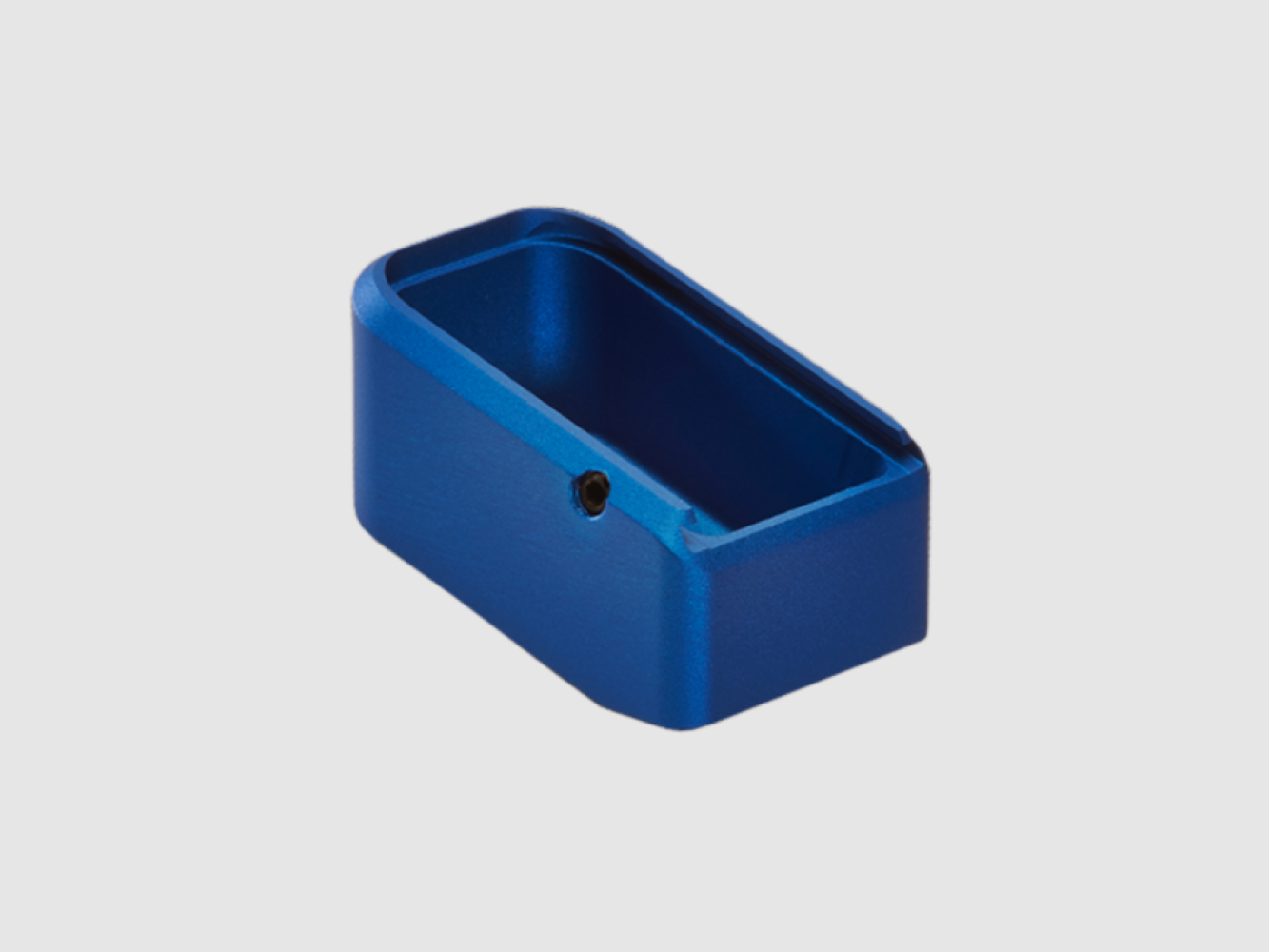 Magazinboden CZ blau SP-01 Shadow 2, nicht für Mag Funnel