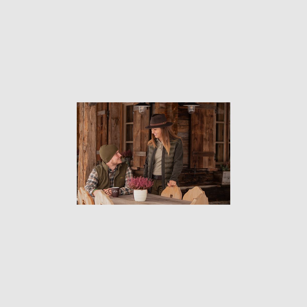 BLASER Comfort Shirt Classic