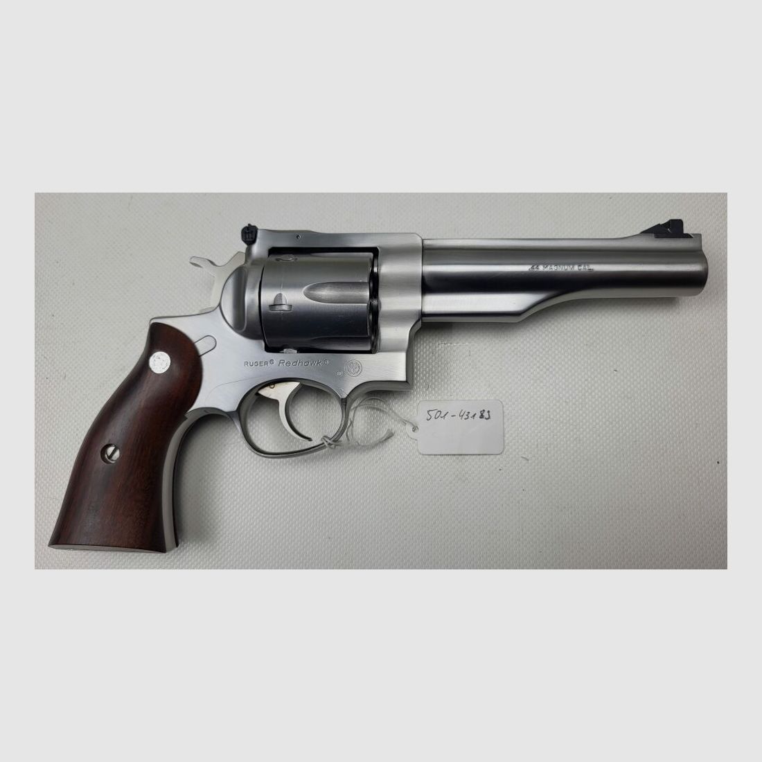 Ruger	 Redhawk