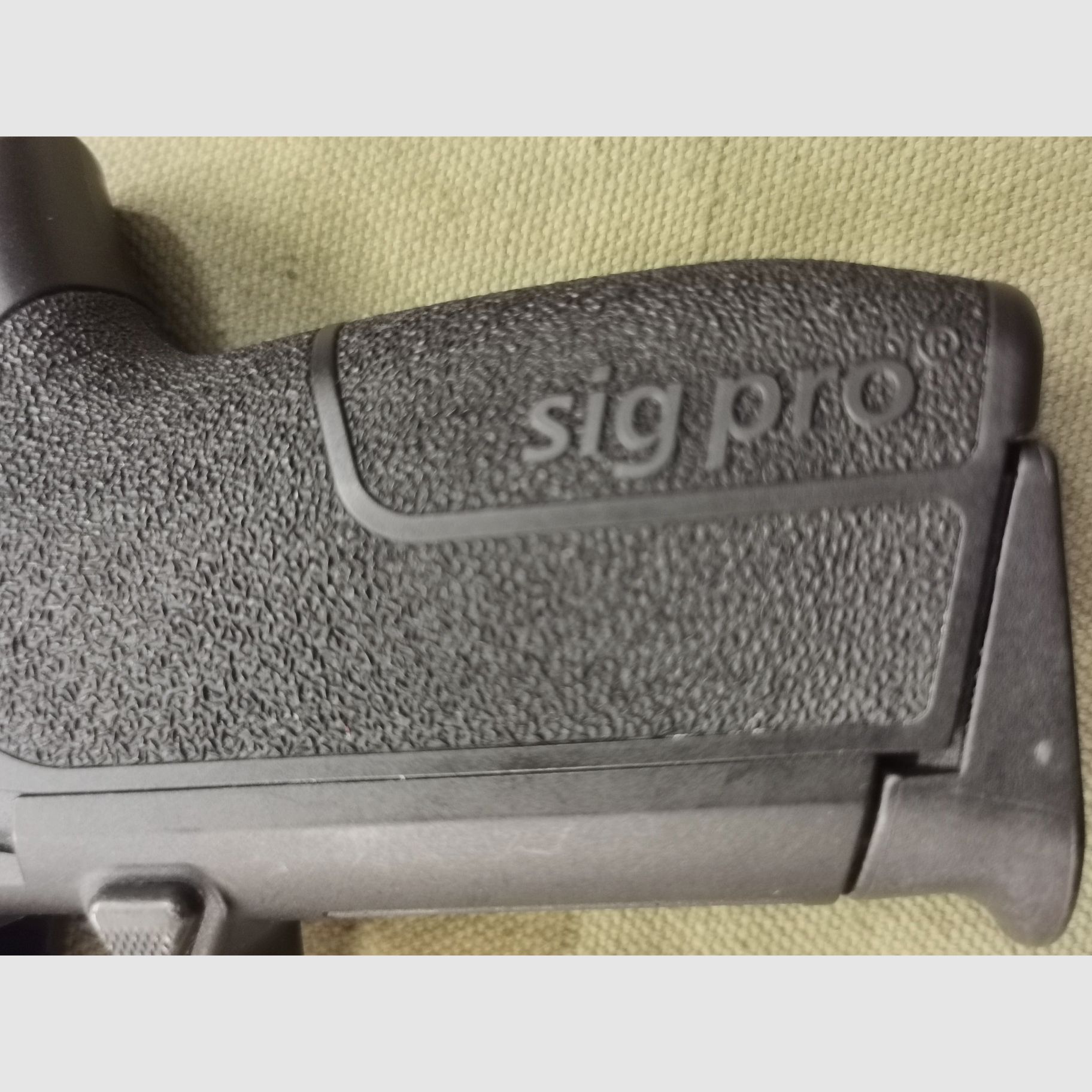 SIG SP 2009