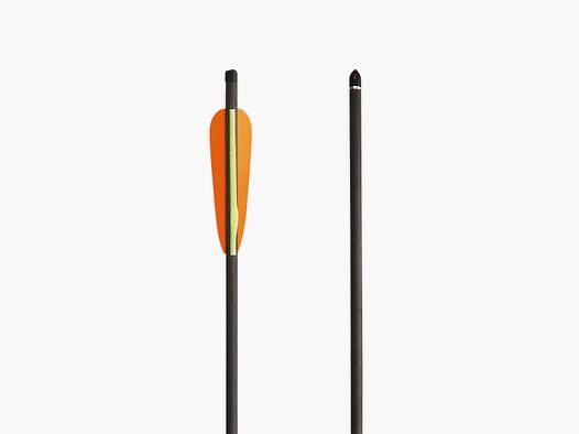 Flecha Ballesta Carbono Multicapa 22”
