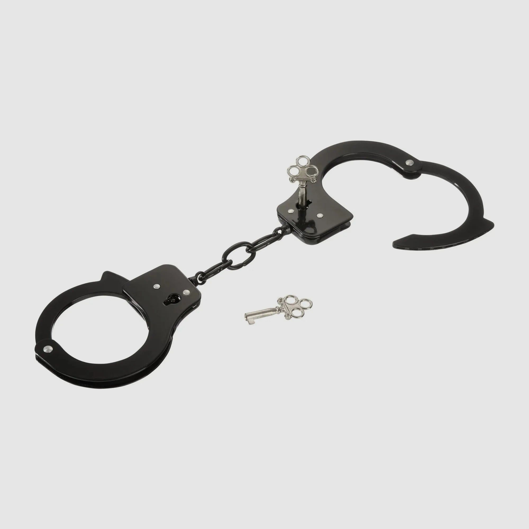 MFH Handschellen Double-lock
