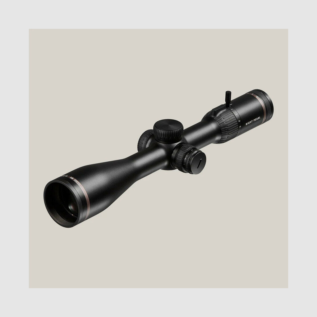 Night Pearl Manul M6​ 2,5-15x50i lunette de tir