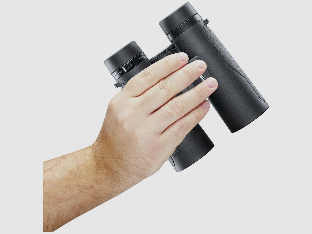Binocolo Bushnell Engage 'X' 10x42mm, nero, EDX, FMC, senza piombo, immagine 6 di 9