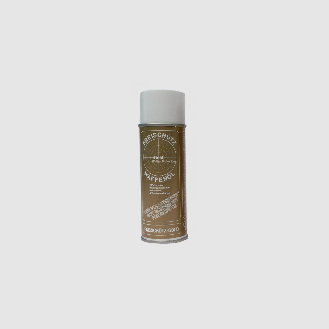 FREISCHUETZ ZŁOTY SPRAY 200 ML