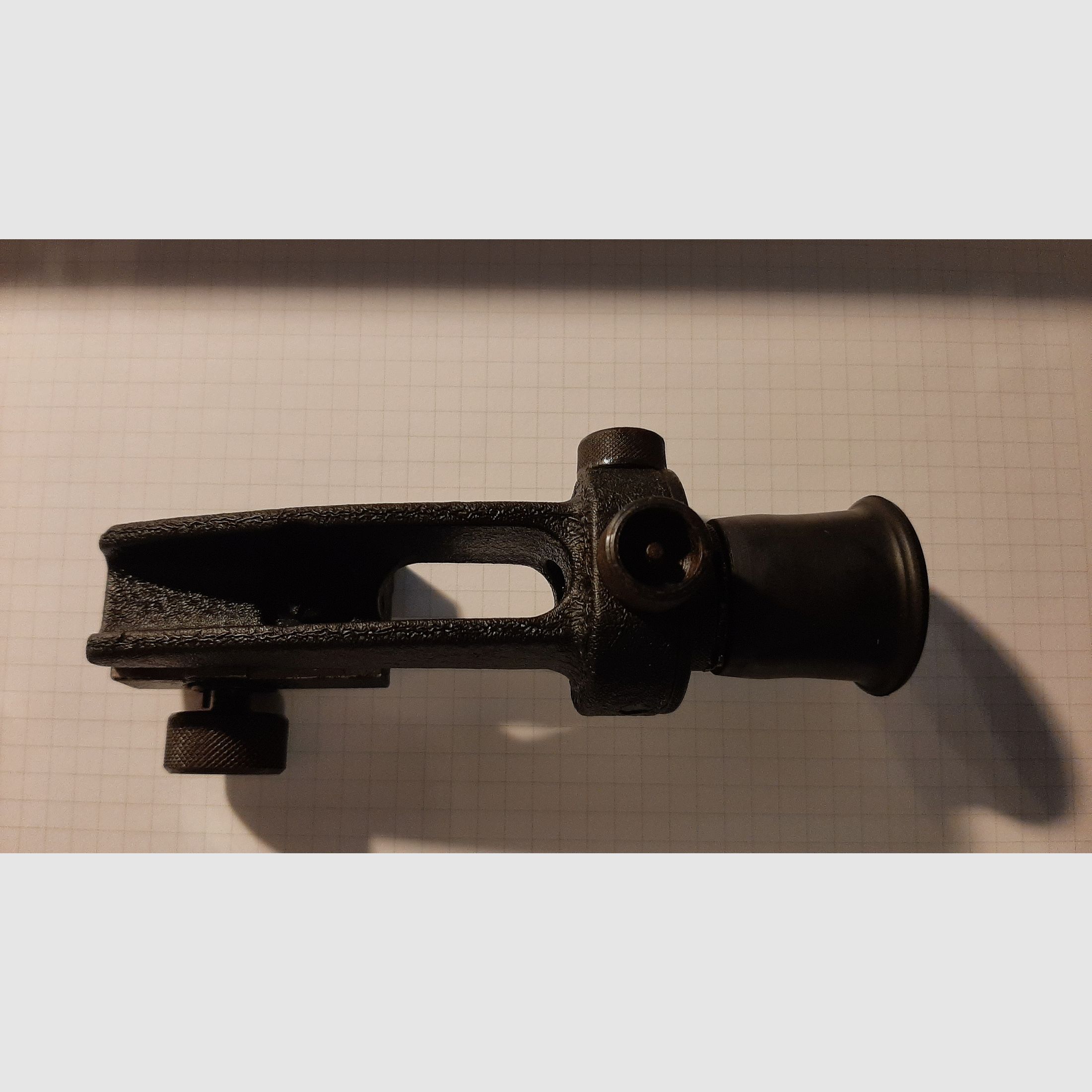 Diopter Haenel Luftgewehr 311, 303 Super, 303-8 Super