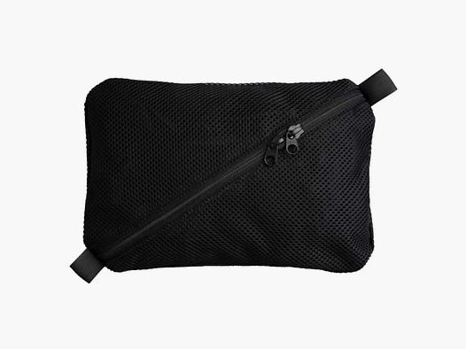 Savotta Savotta Tasche Trinket Pouch 20 x 30 cm Hook Back - Schwarz