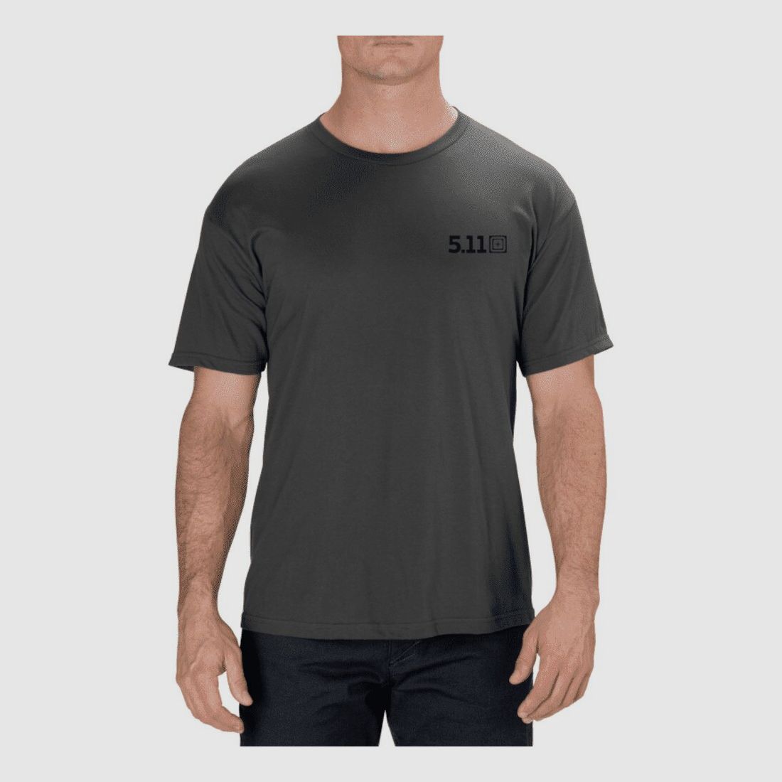 5.11 Tactical Mongoose vs Cobra Shirt Charcoal S