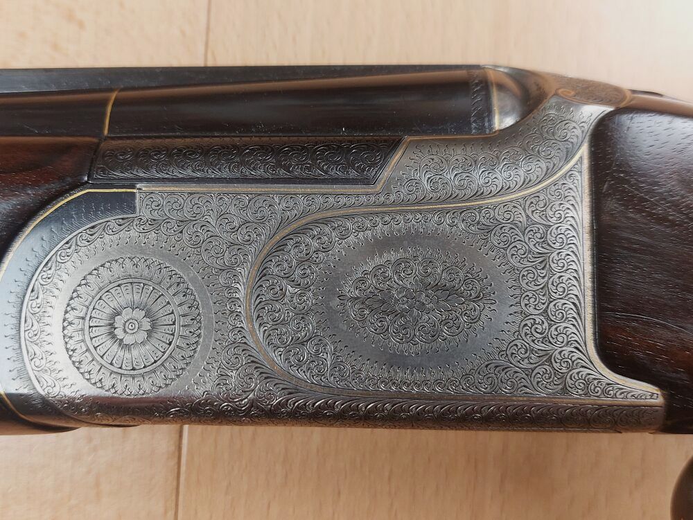 Rottweil Modell 72 Supreme