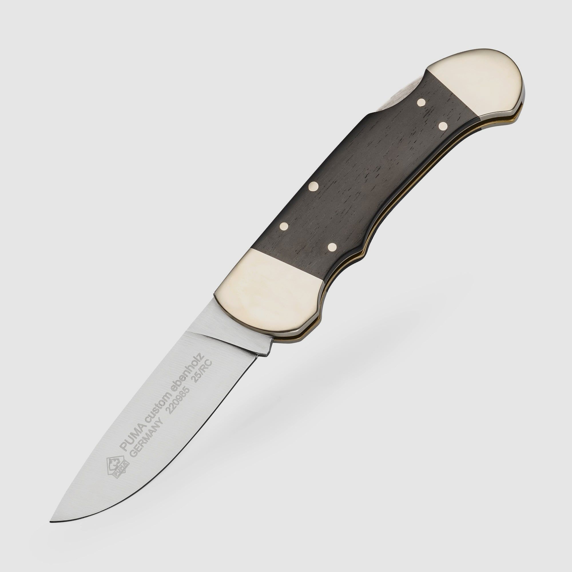 PUMA custom, ebenholz