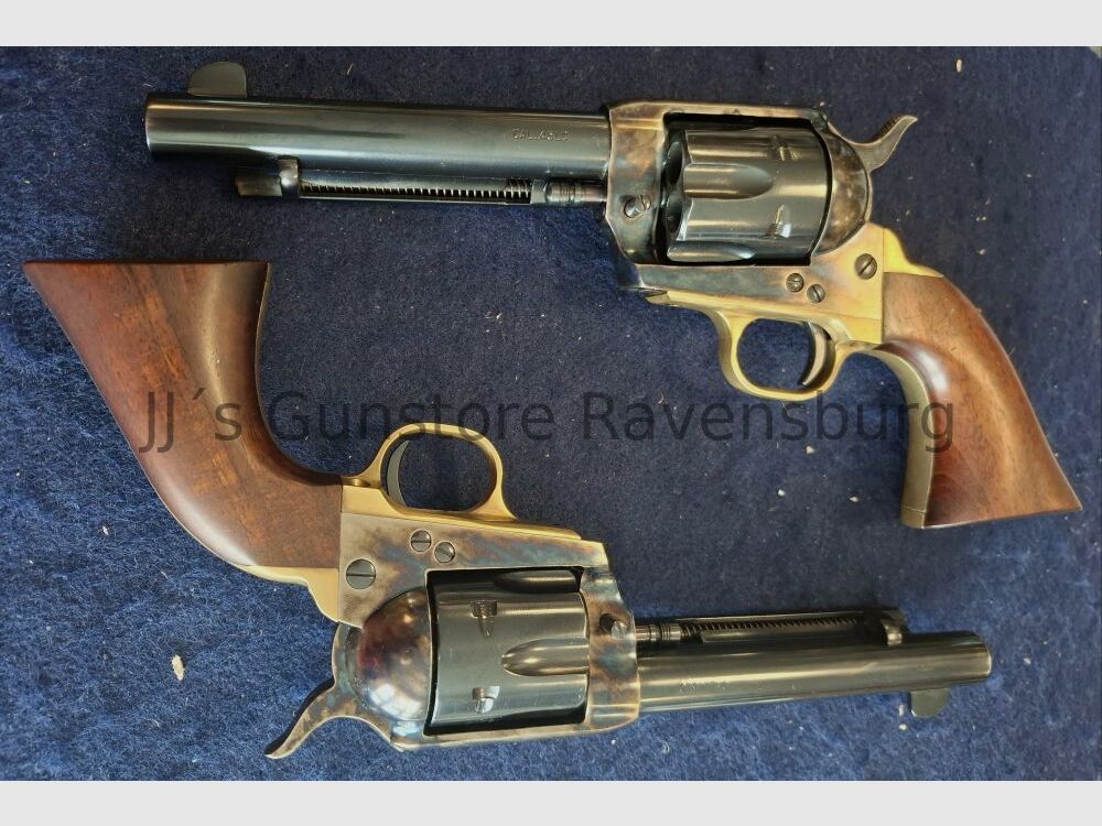 Pietta without .45 Colt