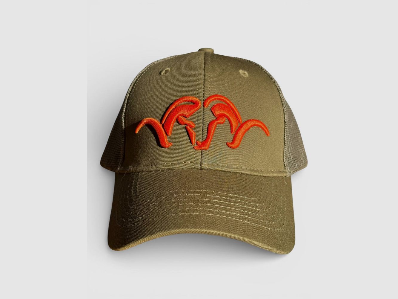 BLASER HUNTEC TRUCKER CAP OLIVE 2026, Bild 2 von 3