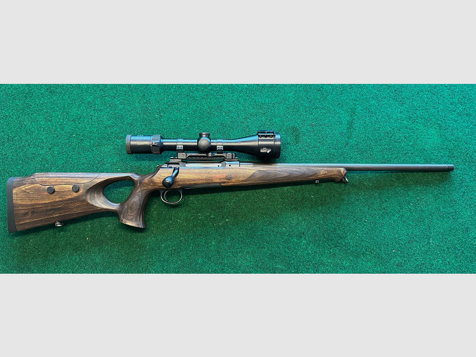 Sauer 101 GTI 8x57IS M15x1