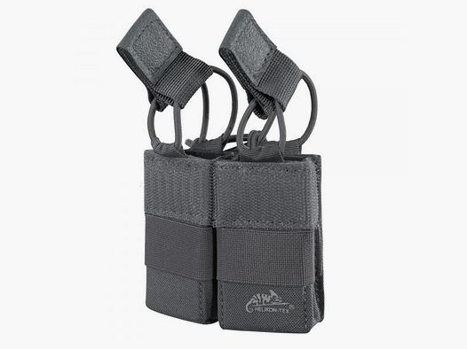 Helikon-Tex Helikon-Tex Pouch Competition Double Pistol Insert shadow grey