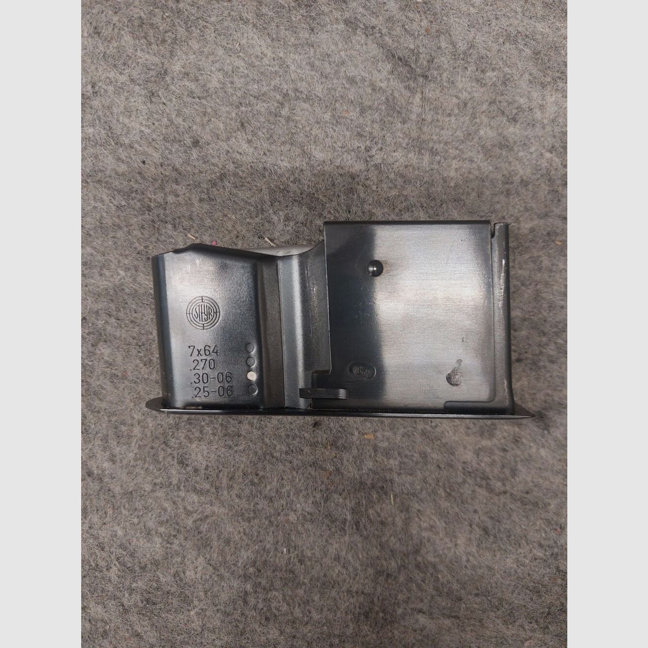 Steyr Mannlicher M - Luxus, Bild 1 von 8