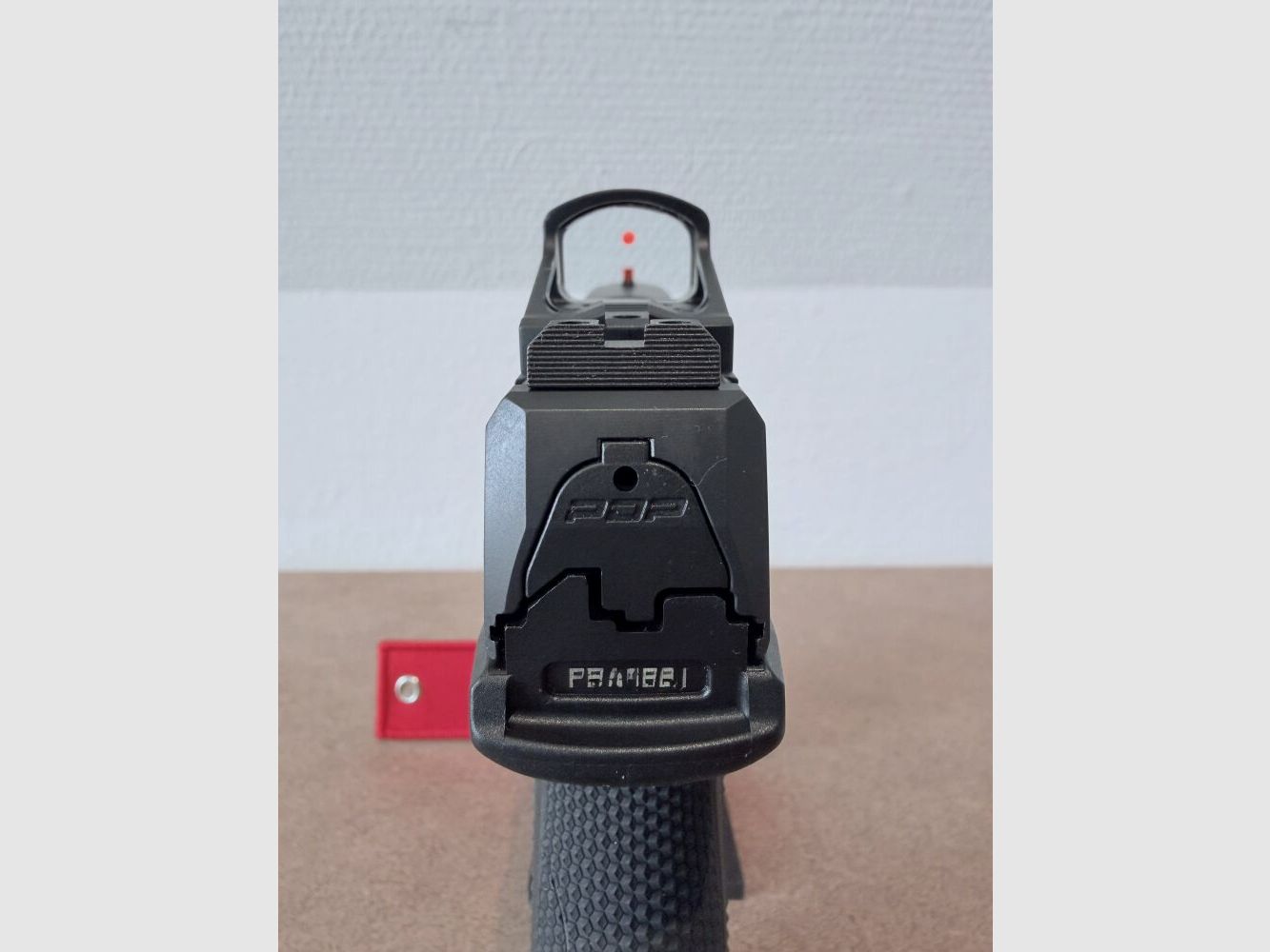 Walther PDP F-Series Combo 3,5" mit SHIELD Sight