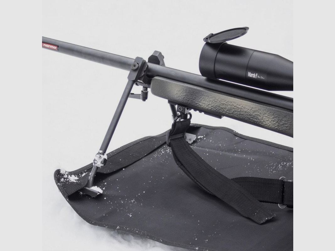 Luxury Prone Shooting Mat Ulfhednar for Long Distance, image 4 of 5