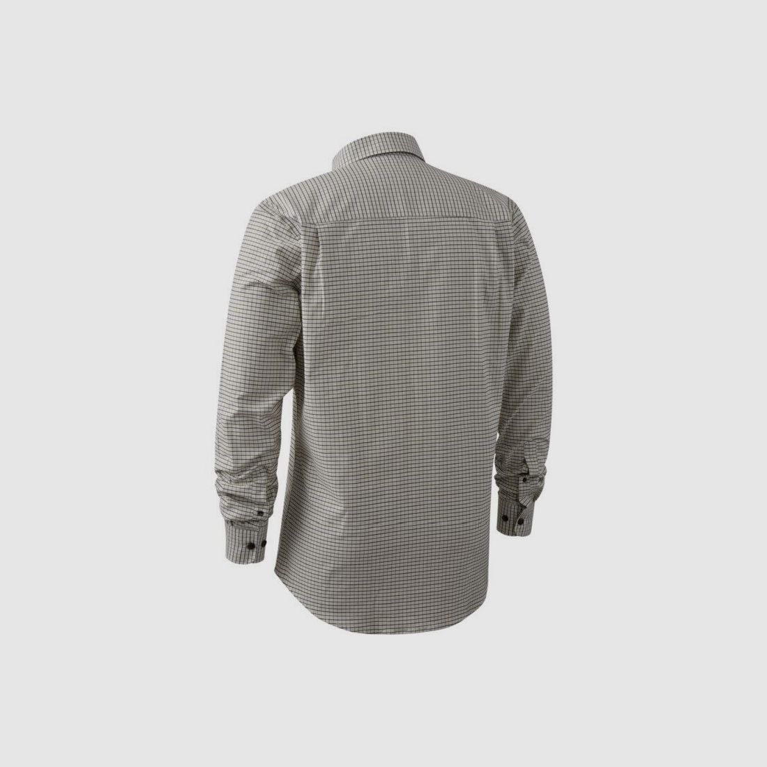 Deerhunter Herren Hemd Samuel Green Check 39/40