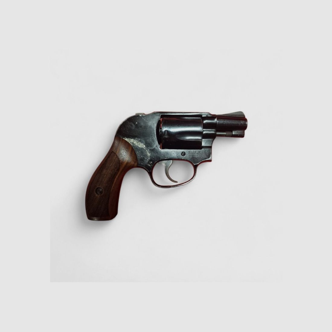 S&W 38 AIRWEIGHT 38 special (gebraucht), Bild 2 von 2