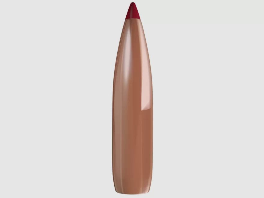 Balas Hornady .22/.224 ELD Match 52GR 100 Piezas