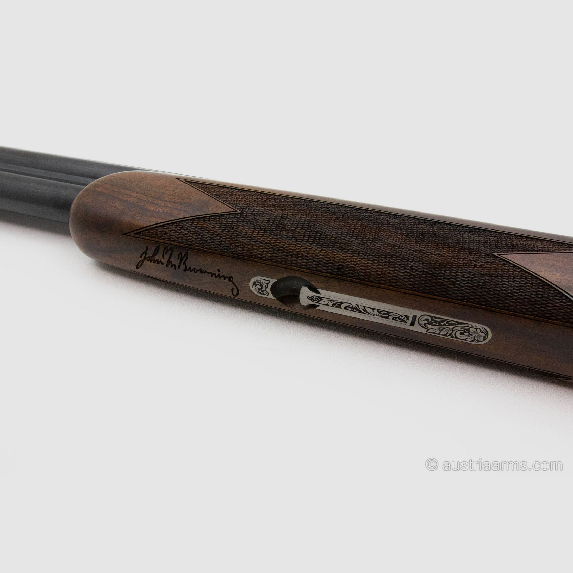Browning B525 Edycja Specjalna "100 Lat Browning", Broń Nowa, 12/76, zdjęcie 5 z 8