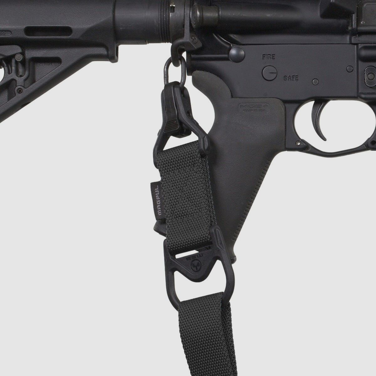 Magpul – MS1-auf-MS3-Paraclip-Tragegurtadapter – MAG516, Bild 2 von 5