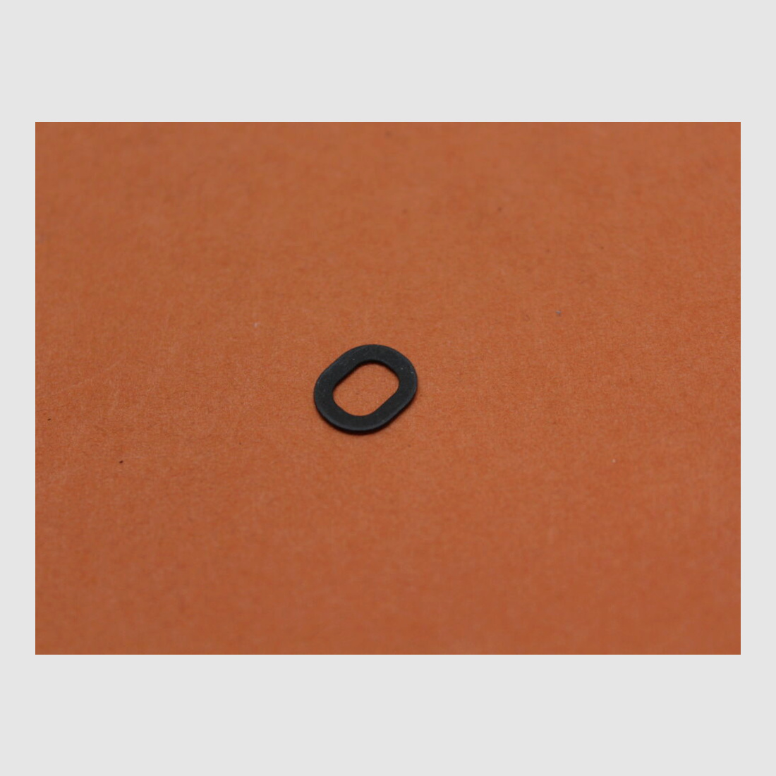 BUND Surplus Heckler&Koch HK G3: Piastra H&K per mirino a diottro (rondella ovale)