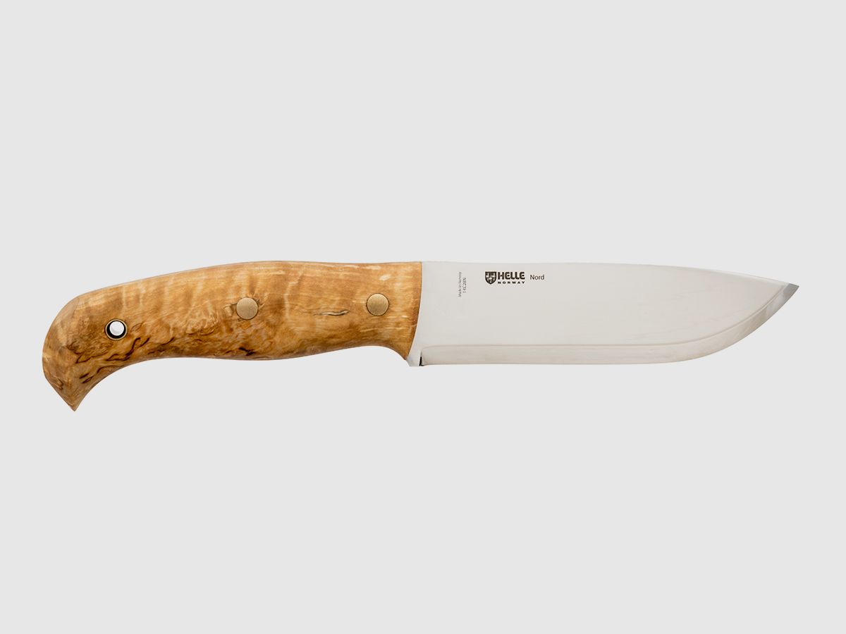 Helle Jagdmesser Nord, Bild 1 von 2