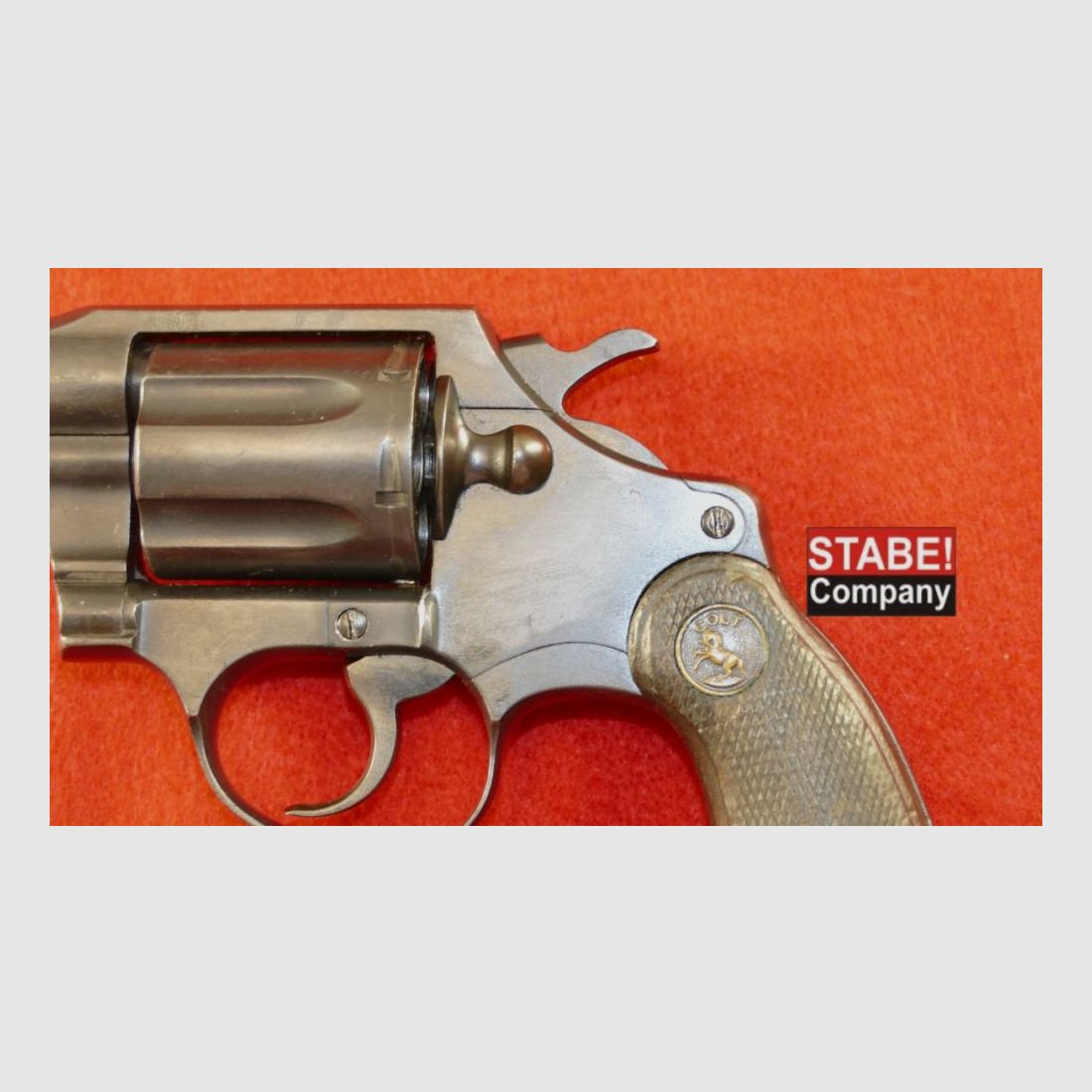 Colt USA Detective Special