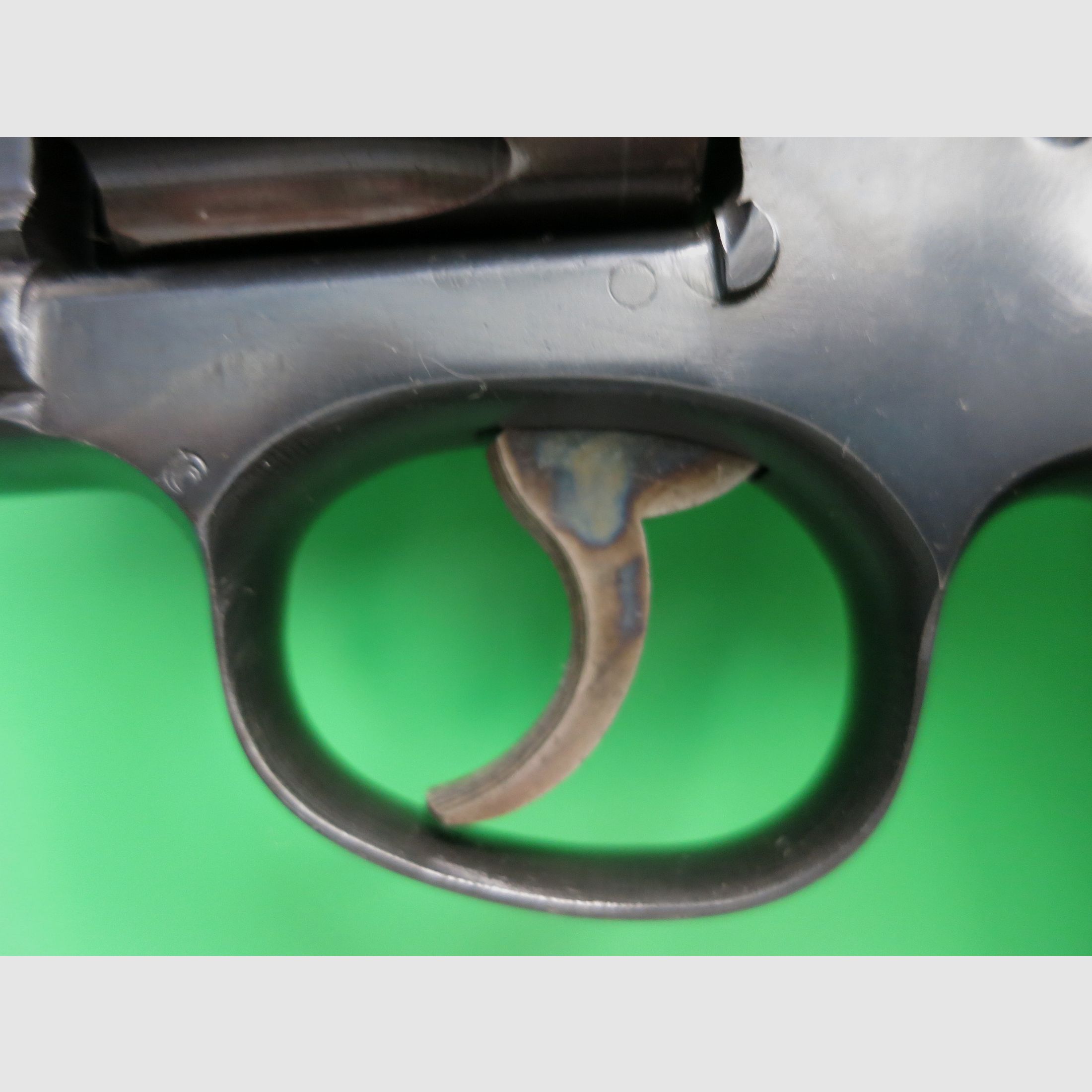 SMITH & WESSON Victory, Mod. 10 M&P (Militar+Policía), Policía Berlín, 1. Serie, .38S&WSpecial #41