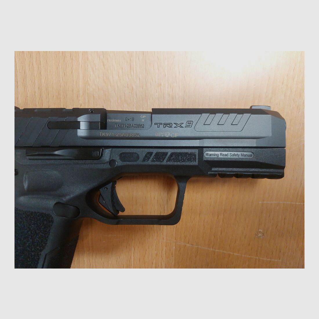 REXIMEX TRX 9, image 7 sur 9
