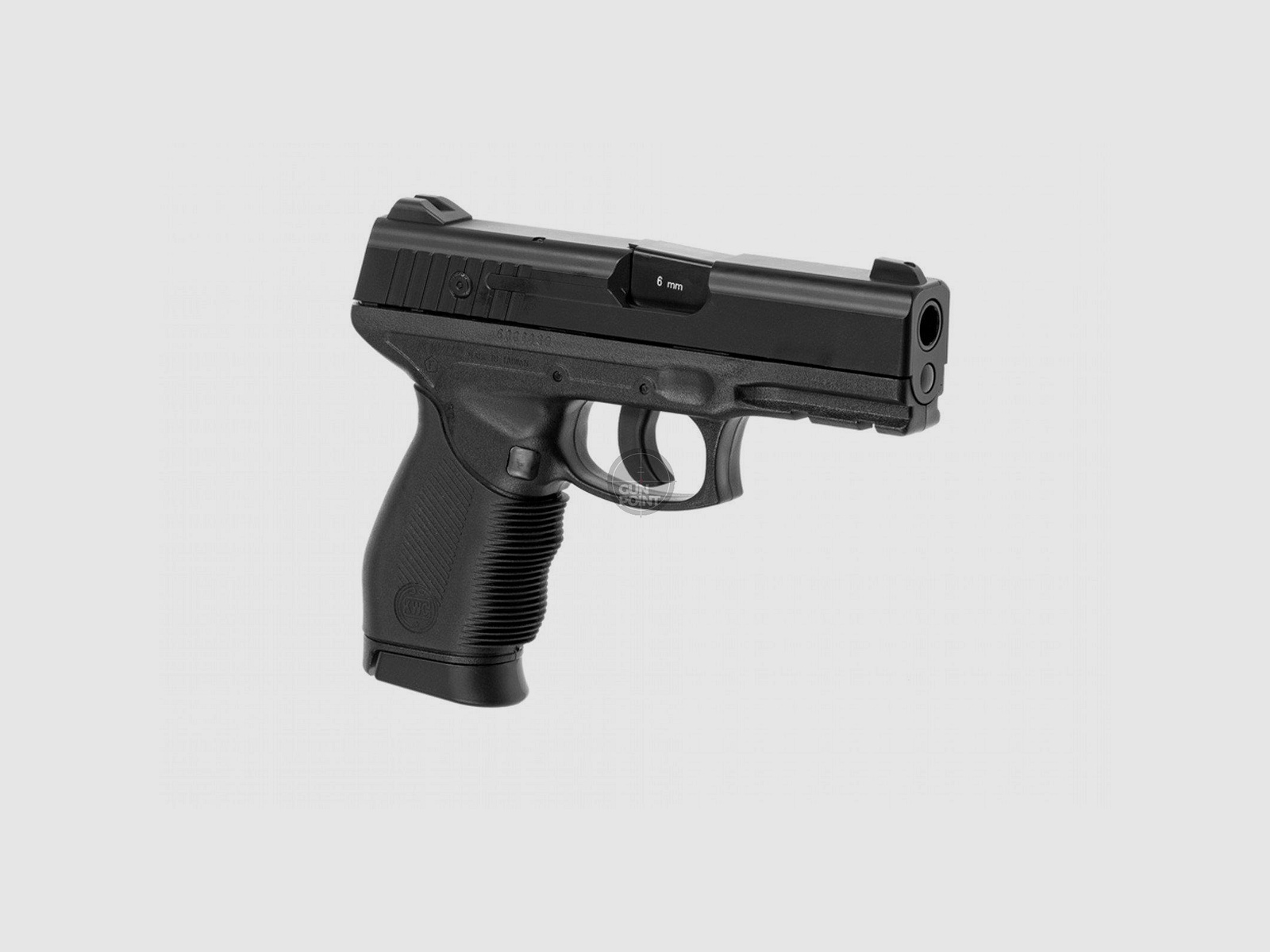 2nd Chance | Softair - Pistol - KWC - PT24/7 V2 Co2 NBB - from 18, over 0.5 Joule