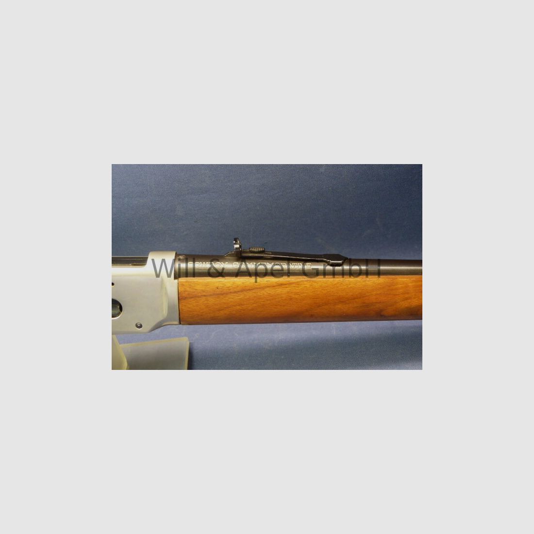 Winchester 94 Sondermodell "BRAVE LAND BOLD MEN"