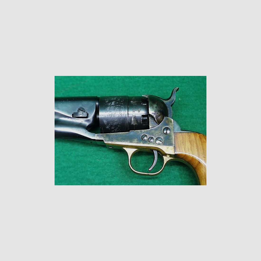 Uberti Revolver Colt 1860 Leger