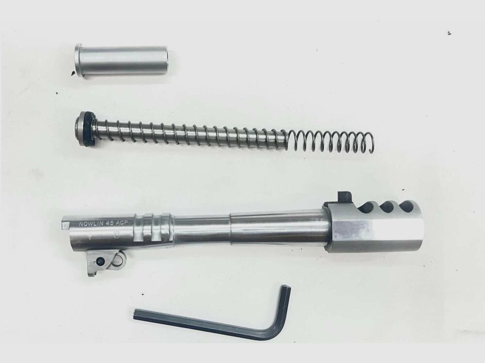 Canna intercambiabile Nowlin 1911 .45Auto