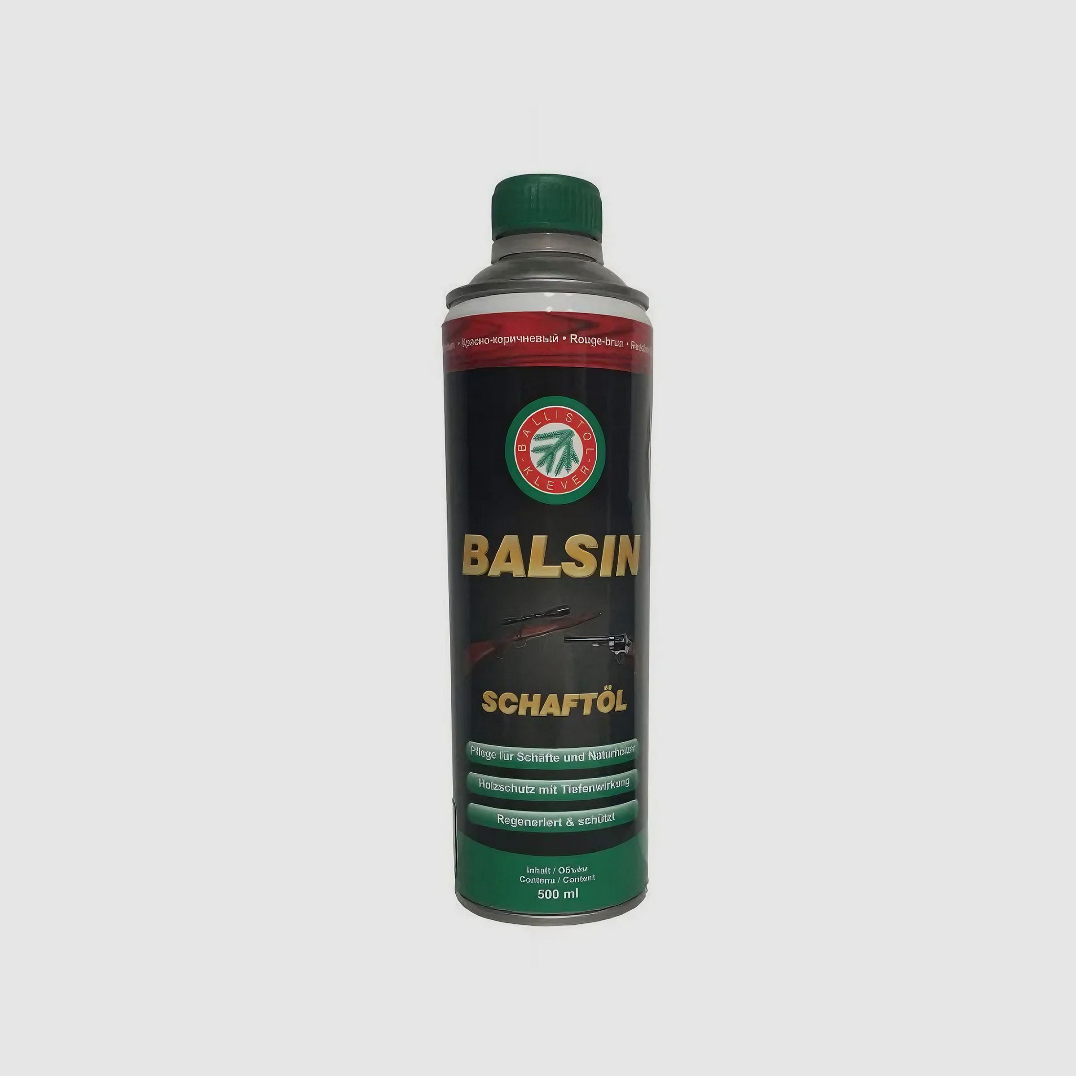 Balsin Olio per calci trasparente 500 ml