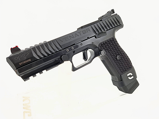 Pistolet Opos Venator – Numéro de série 9