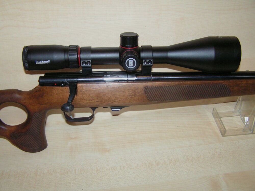 Weihrauch HW 66 Thumbhole