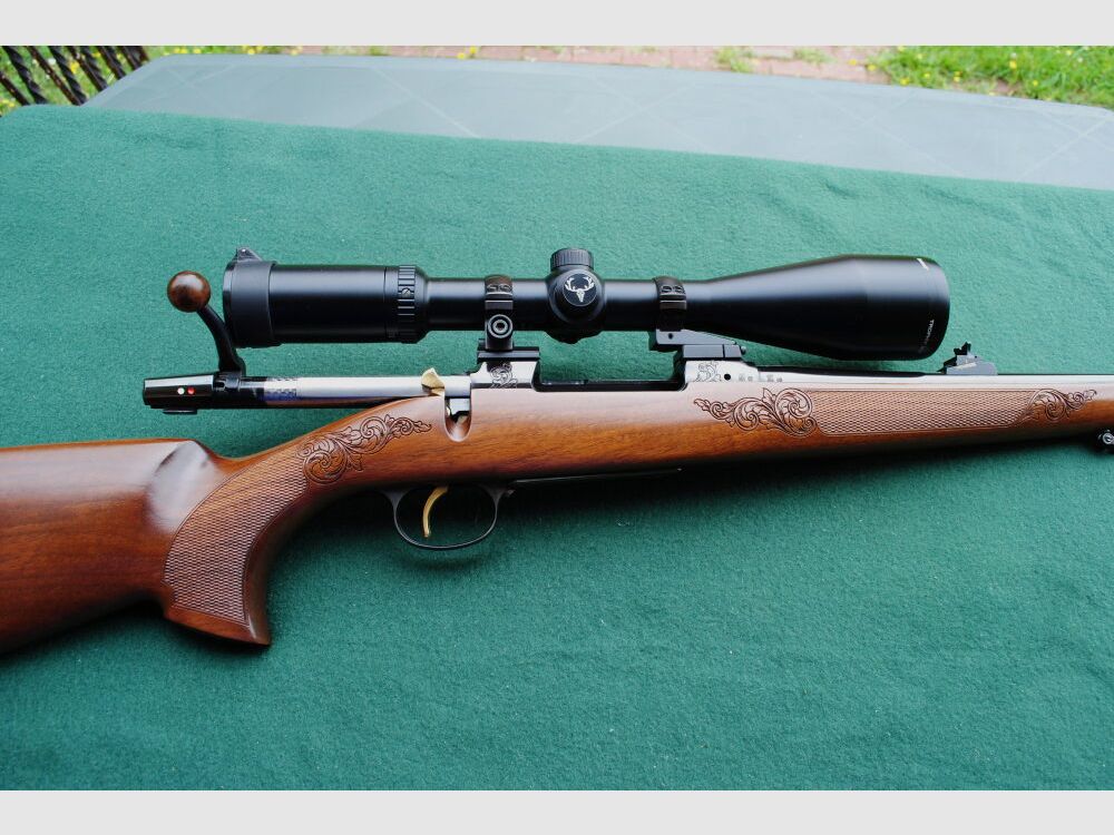 CZ 550, Limited Edition, 030 of 500, 70th Anniversary, ZF