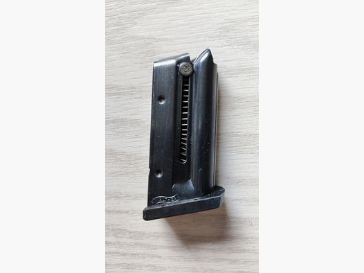 WALTHER GSP